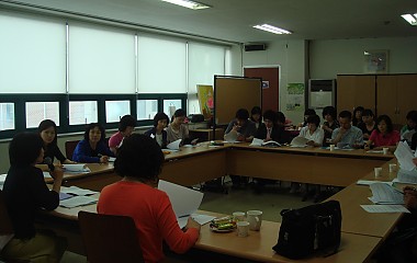 청소년동반자 사례연구회