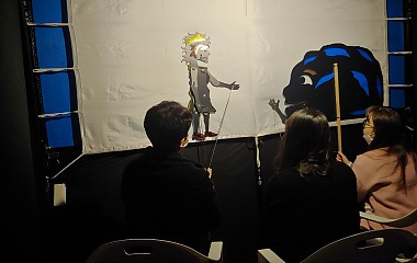 2020.11.05 홍남초등학교 1학년 양성평등 그림자 인형극 